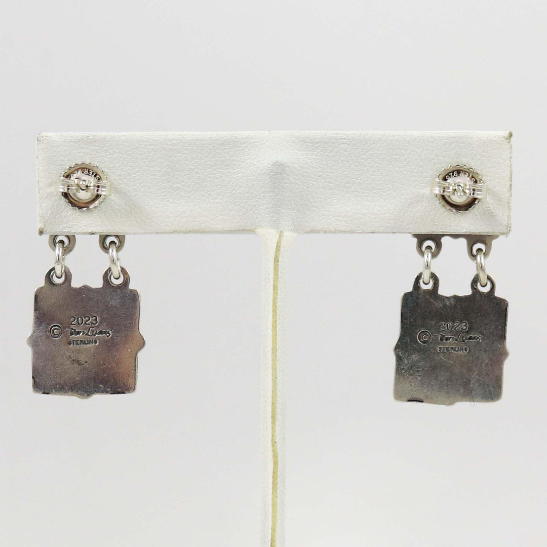 Multi-Stone Earrings