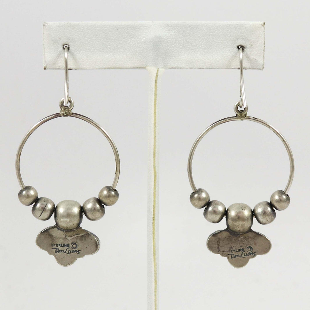 Multi-Stone Earrings