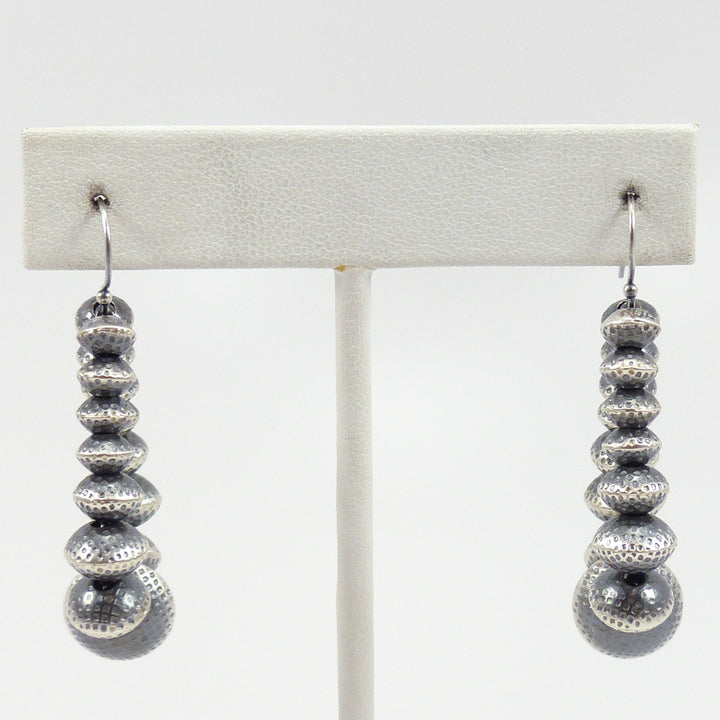 Navajo Pearl Earrings
