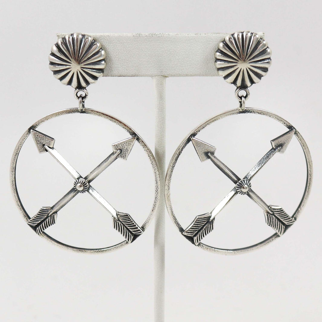 Arrow Earrings