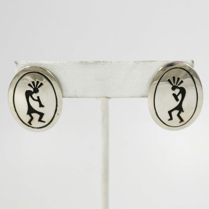 Boucles d'oreilles Kokopelli