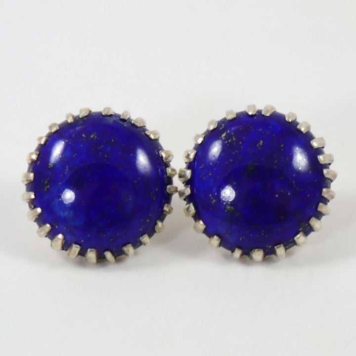 Boucles d'oreilles Lapis