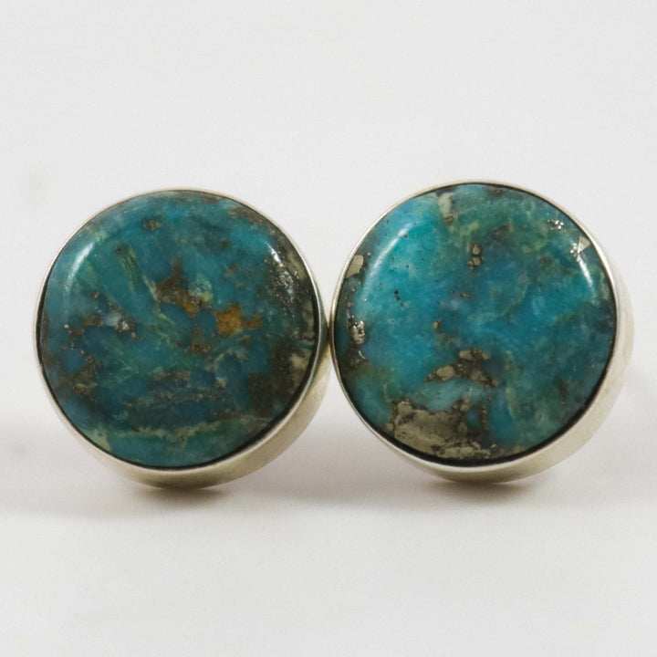 Morenci Turquoise Earrings
