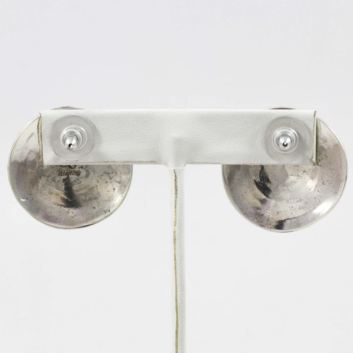 Man in the Maze Earrings by Charlie John - Garland's