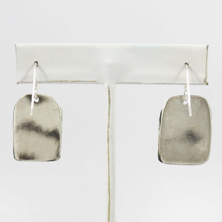 Multi-Stone Inlay Earrings by Charlie Favour - Garland's