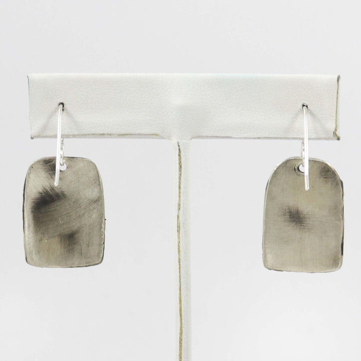 Multi-Stone Inlay Earrings by Charlie Favour - Garland's