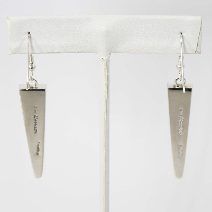 Multi-Stone Earrings by Jimmie Harrison - Garland's