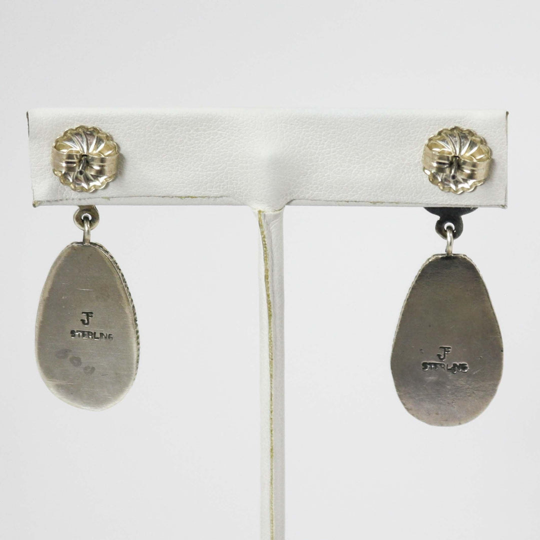 Lapis Earrings