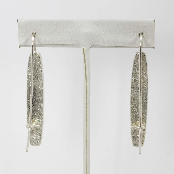 Multi-Stone Inlay Earrings