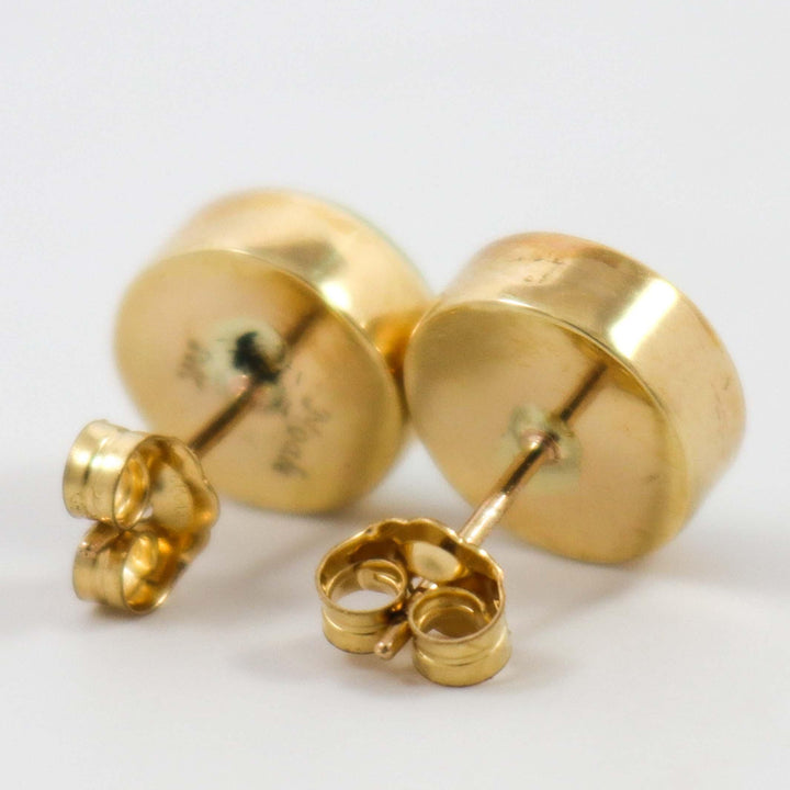 Orvil Jack Turquoise Earrings