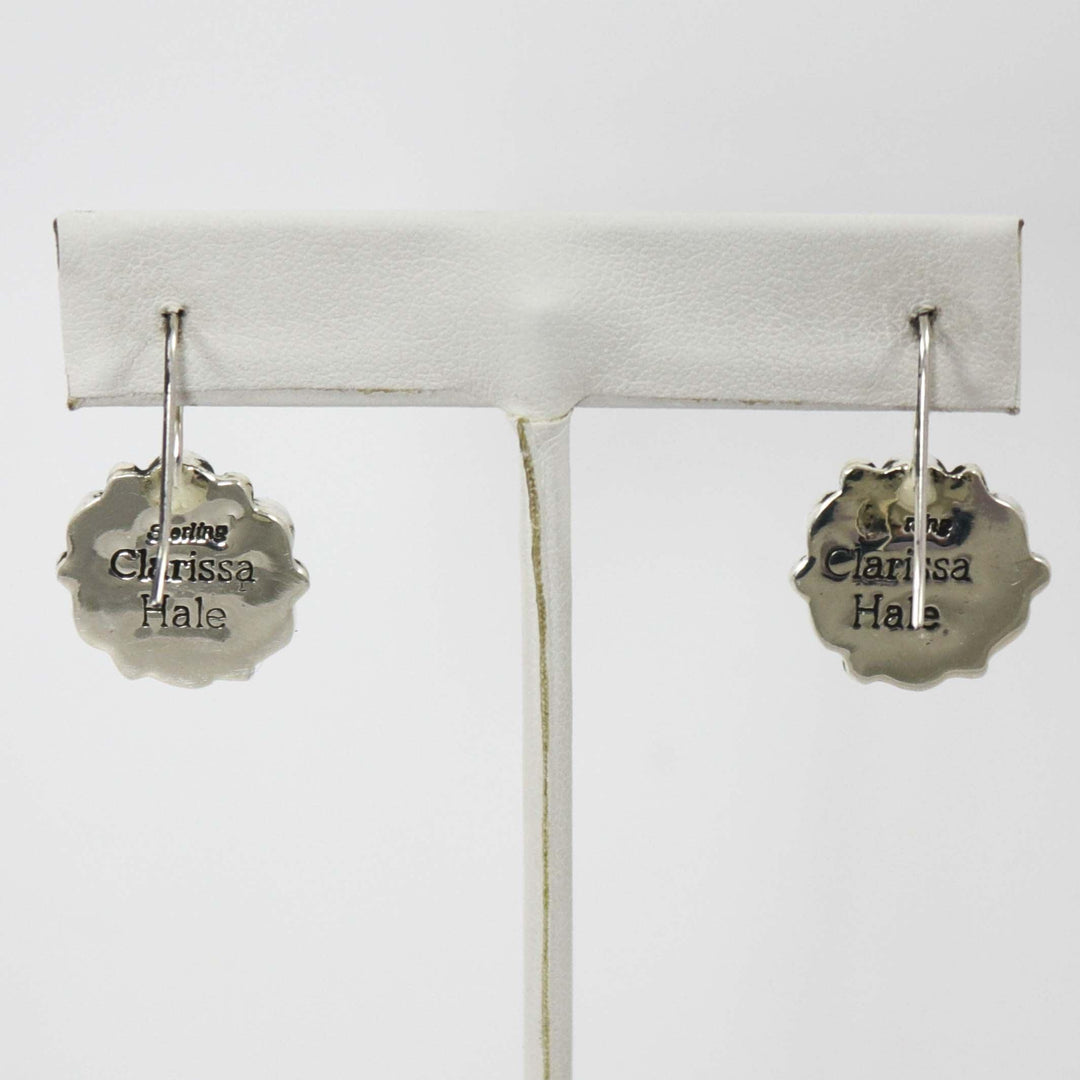 Kingman Turquoise Earrings