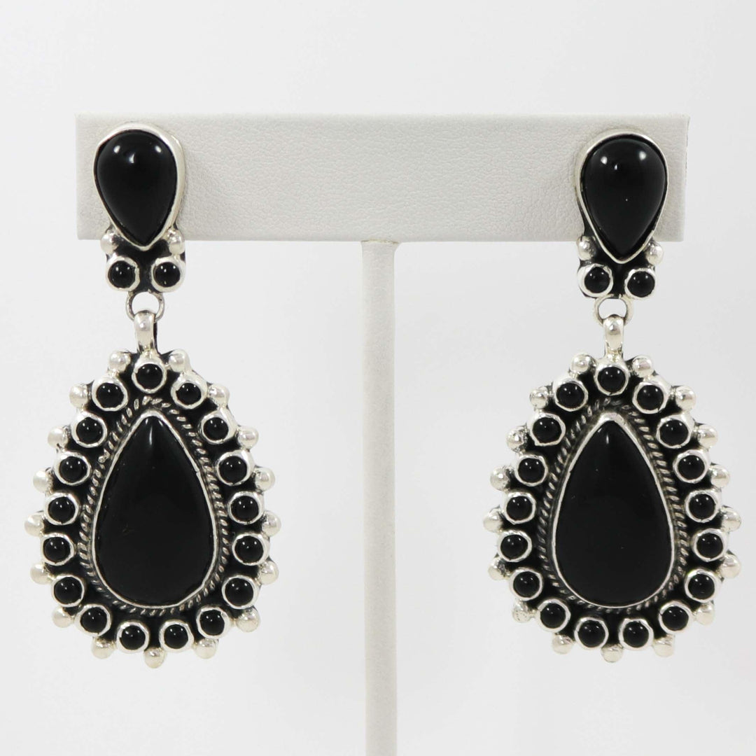 Onyx Earrings