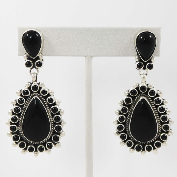 Onyx Earrings