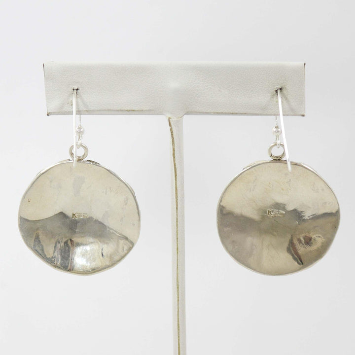 Coral Reef Earrings
