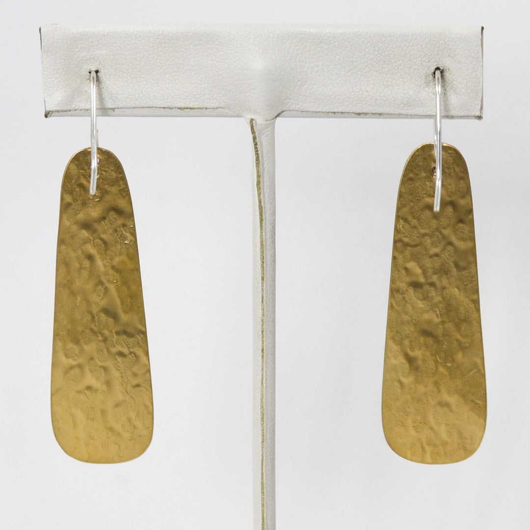 Brass Earrings