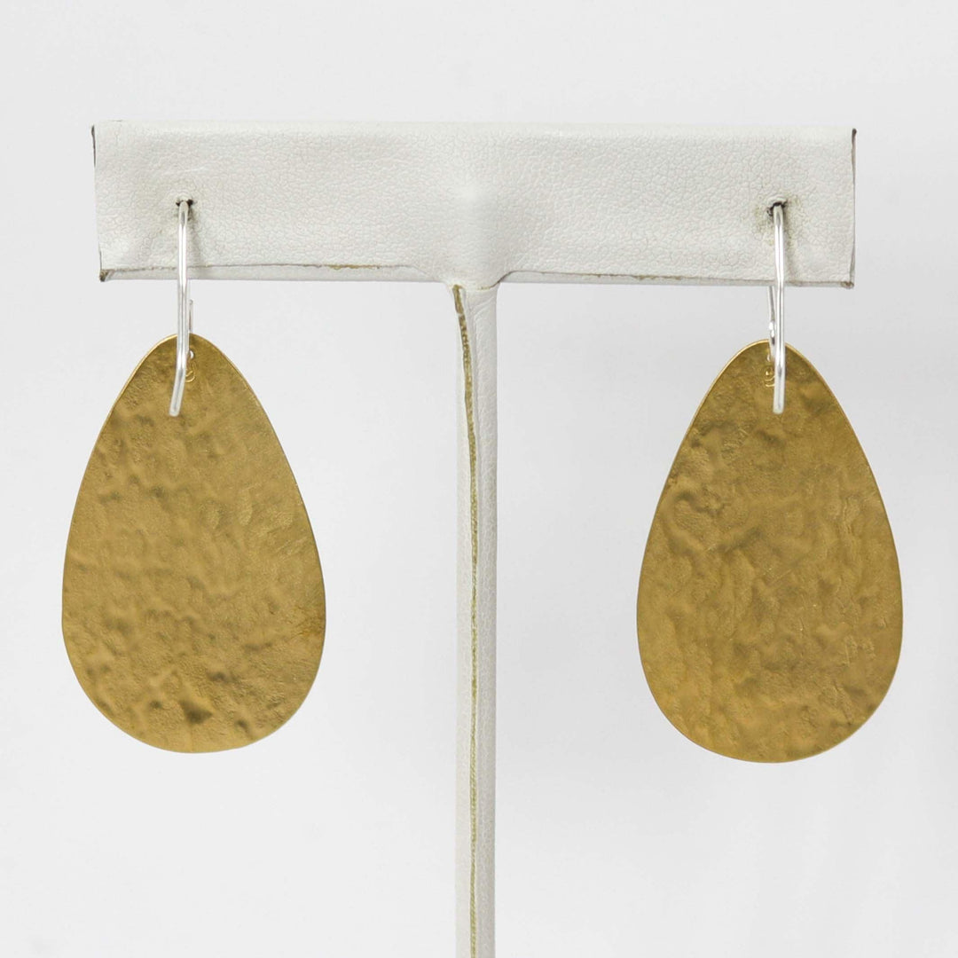 Brass Earrings