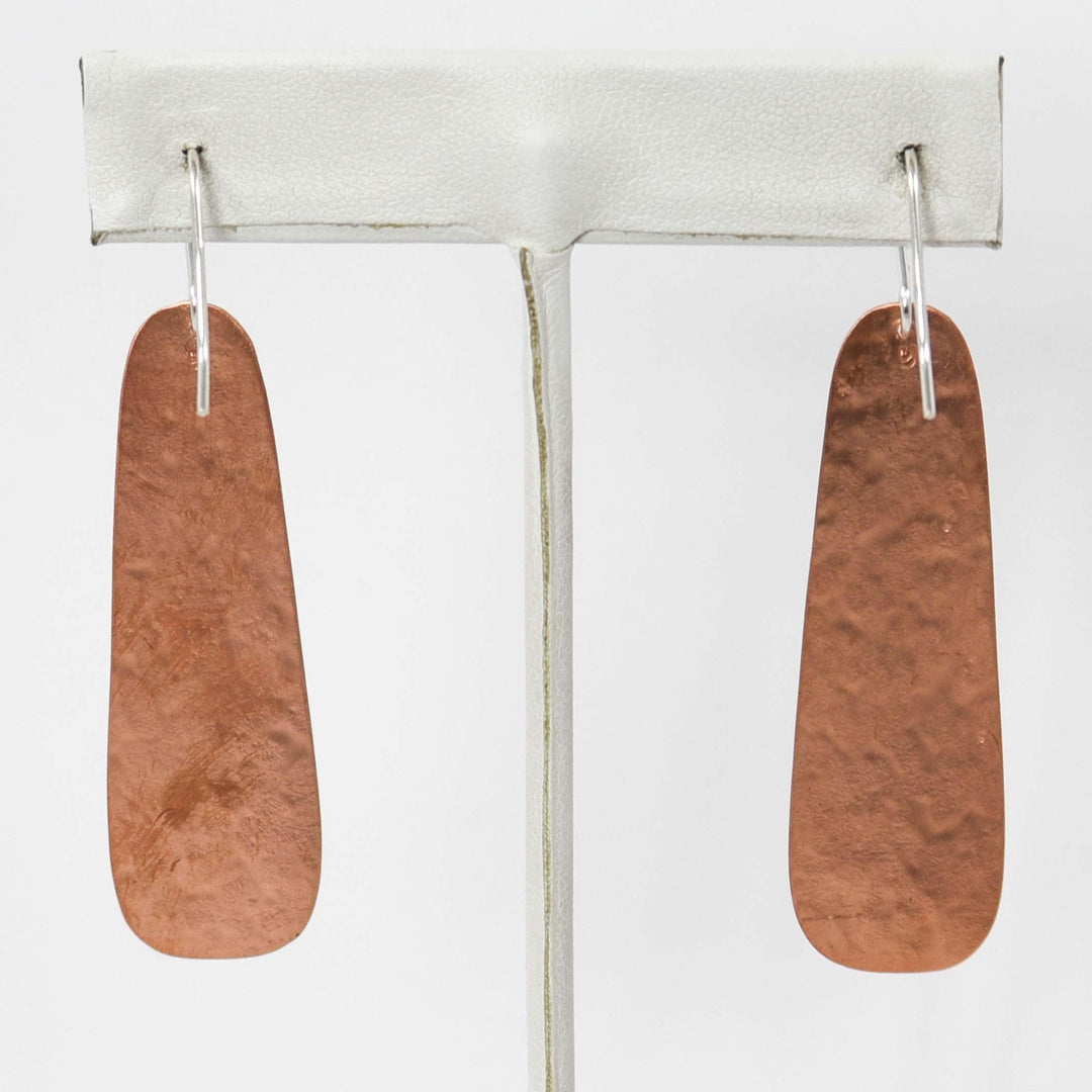 Copper Earrings