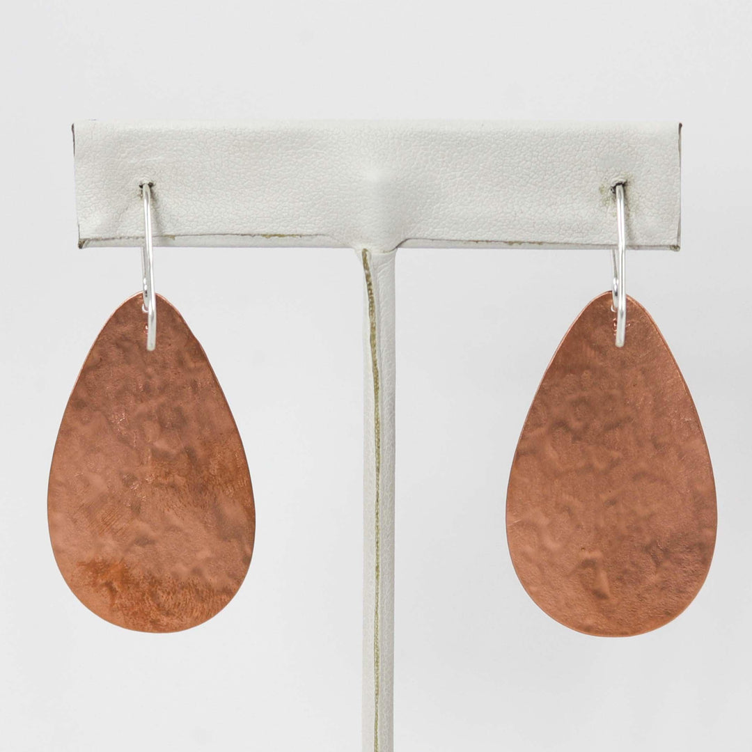Copper Earrings