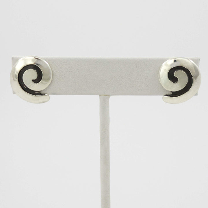 Swirl Earrings