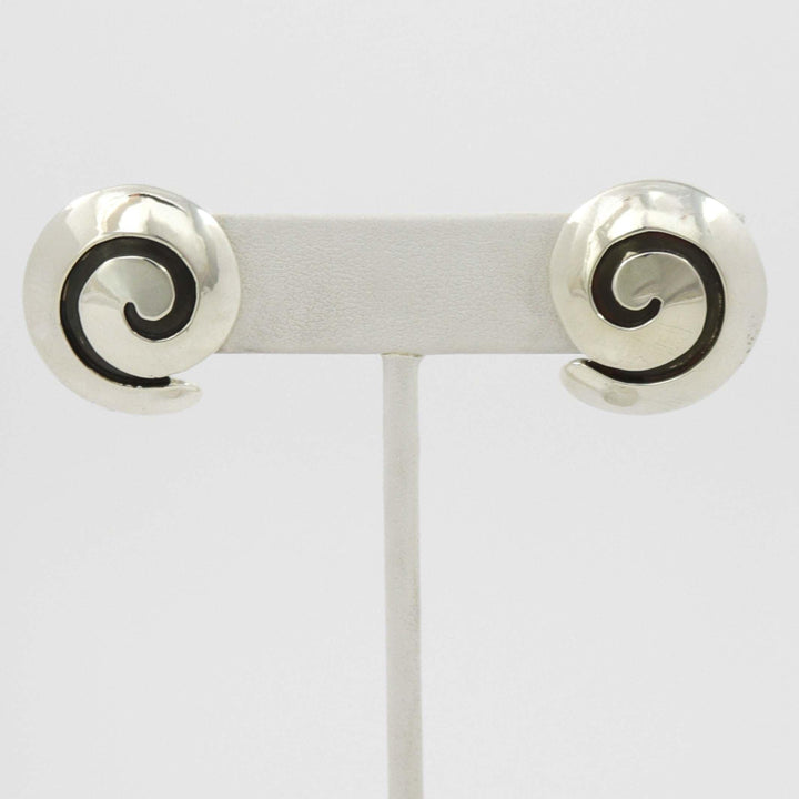 Swirl Earrings