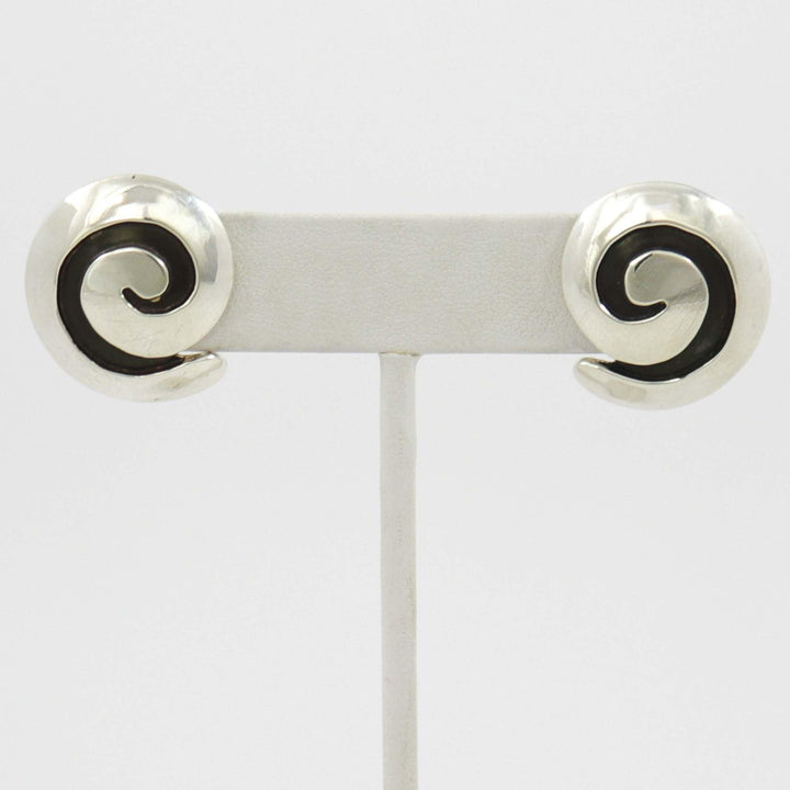Swirl Earrings