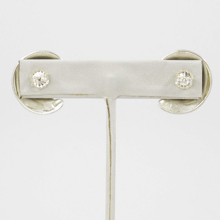 Swirl Earrings
