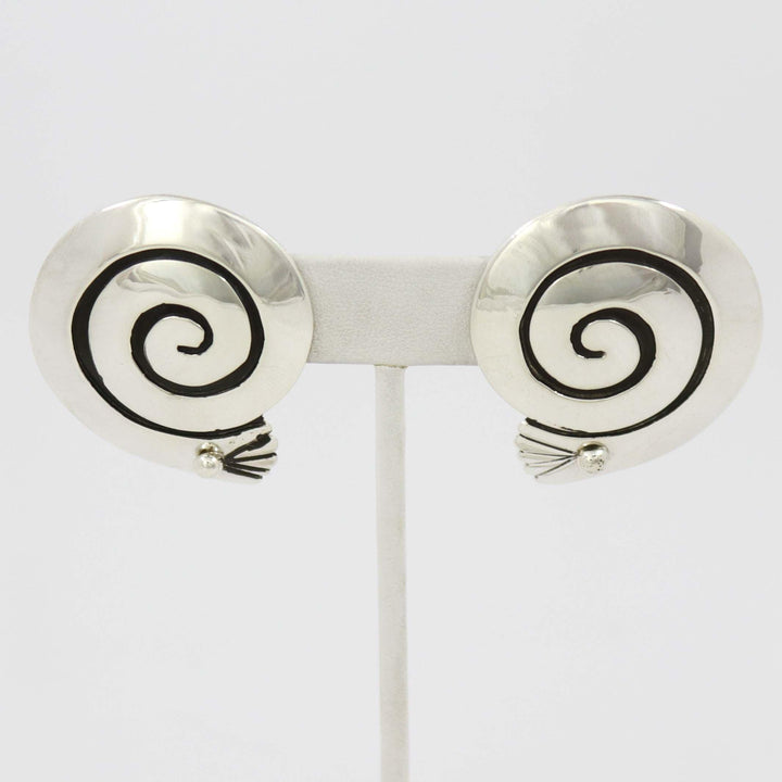 Swirl Earrings