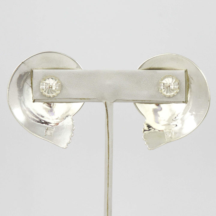 Swirl Earrings