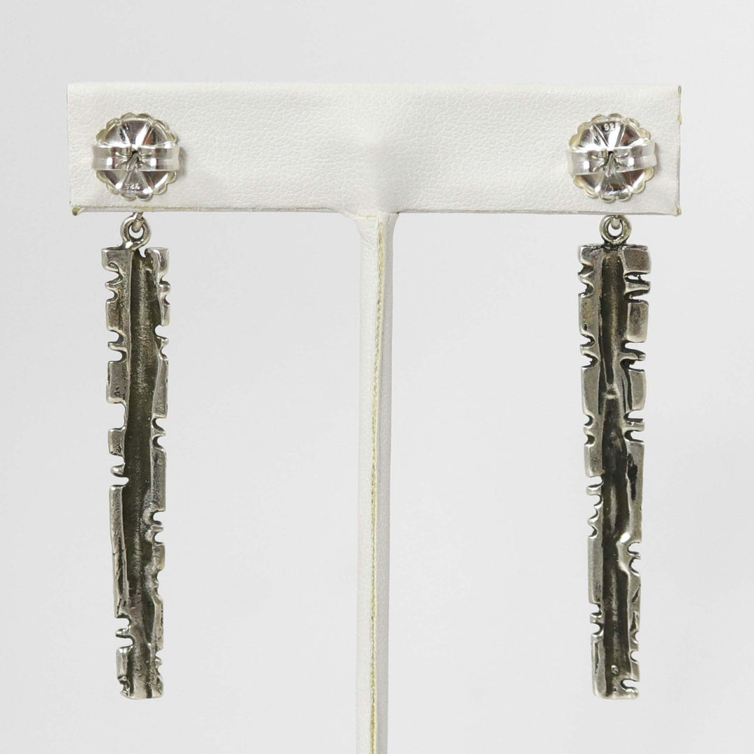 Sugilite Earrings