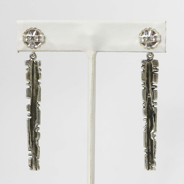 Sugilite Earrings