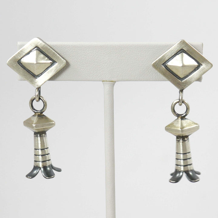 Squash Blossom Earrings