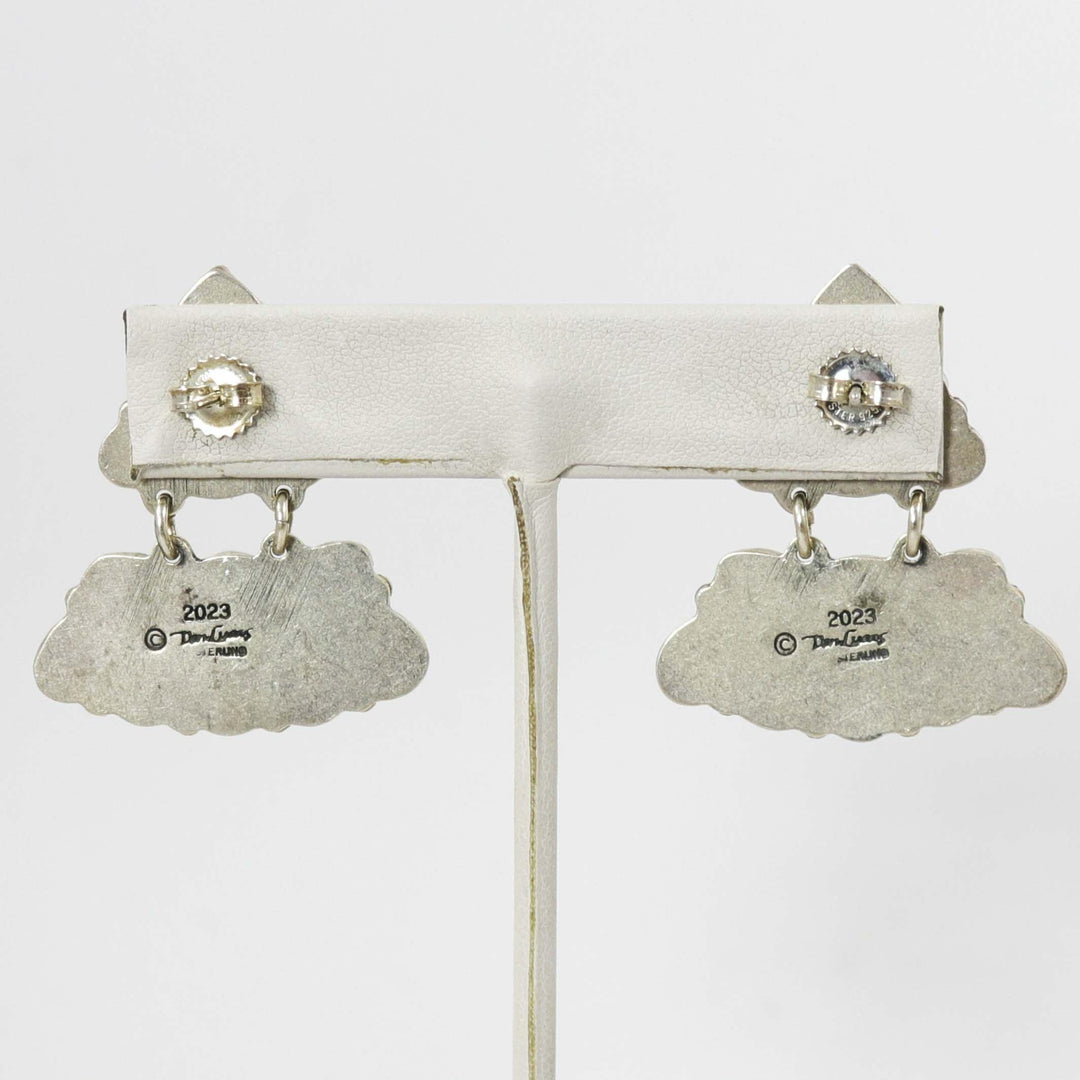 Multi-Stone Earrings