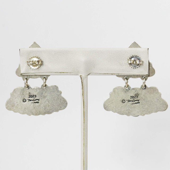Multi-Stone Earrings