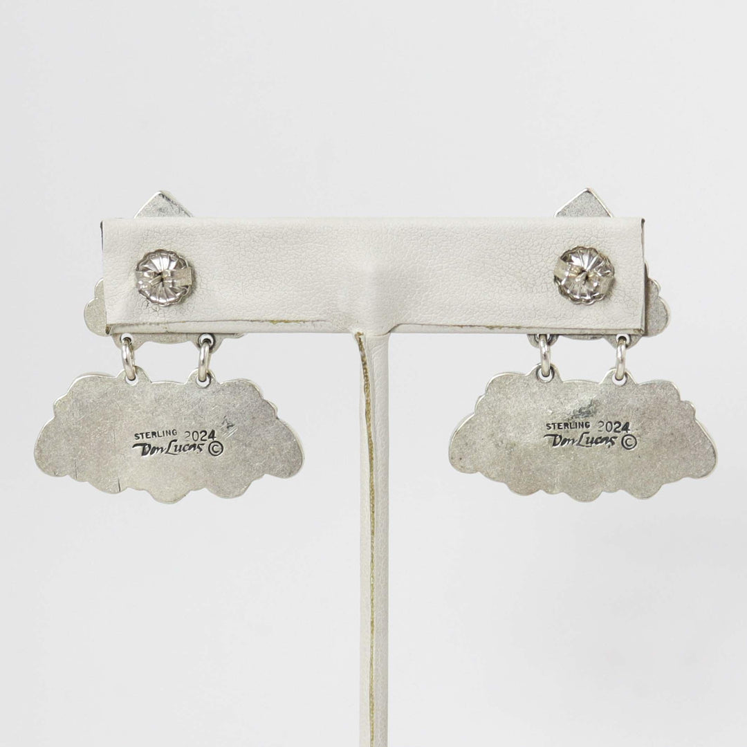 Multi-Stone Earrings