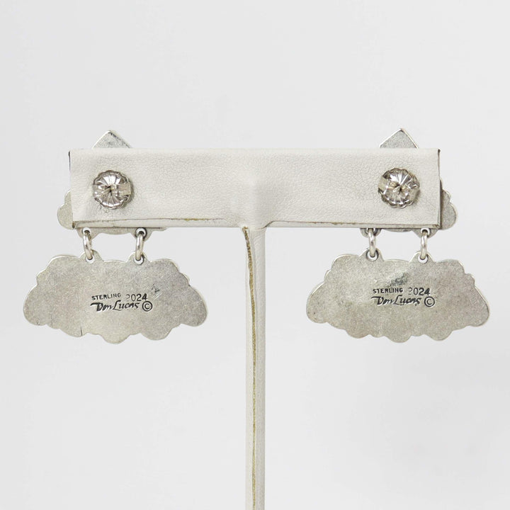 Multi-Stone Earrings