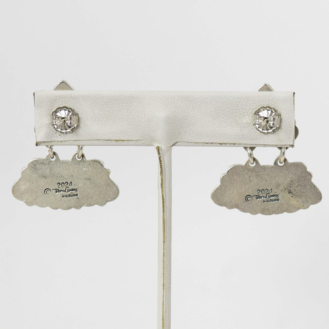 Multi-Stone Earrings
