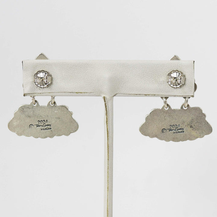 Multi-Stone Earrings