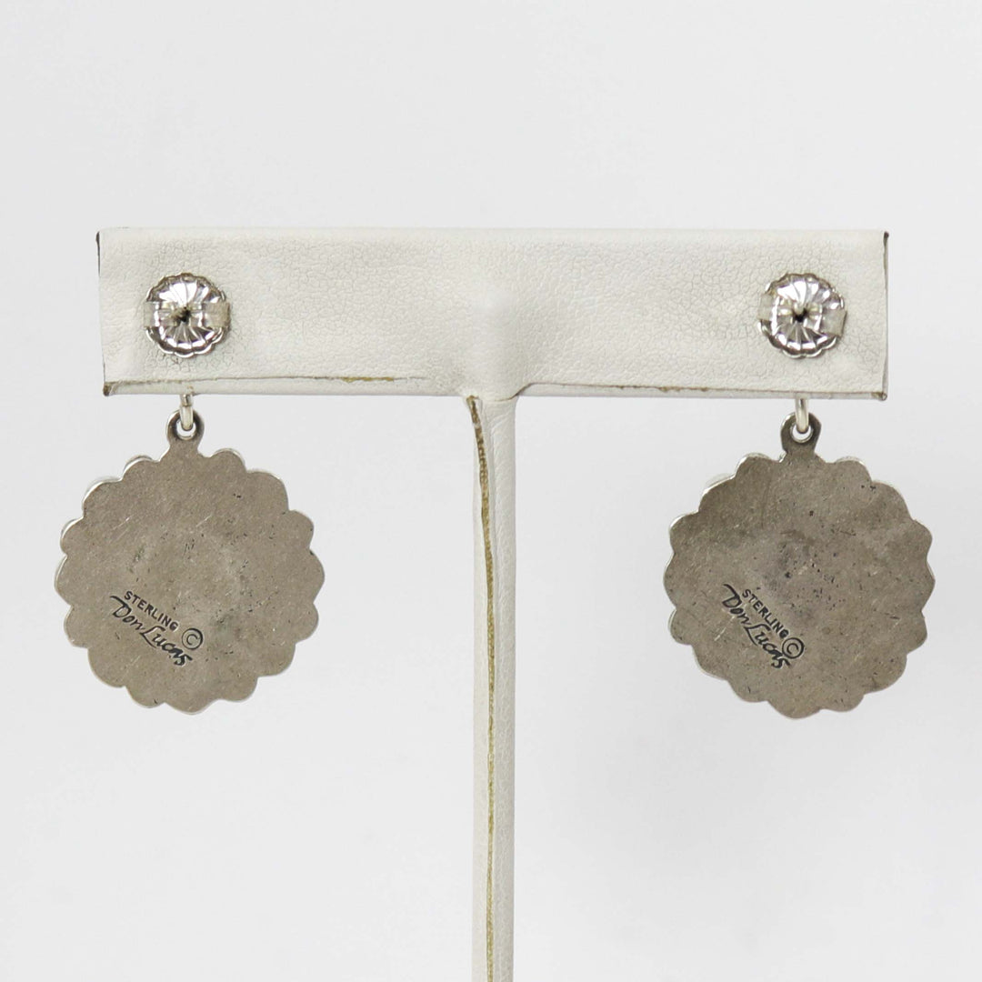 Multi-Stone Earrings