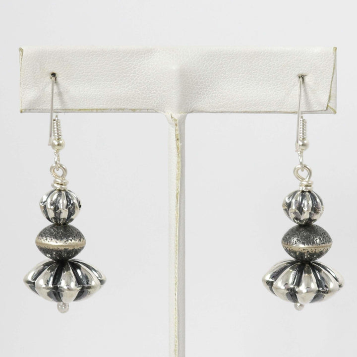 Navajo Pearl Earrings
