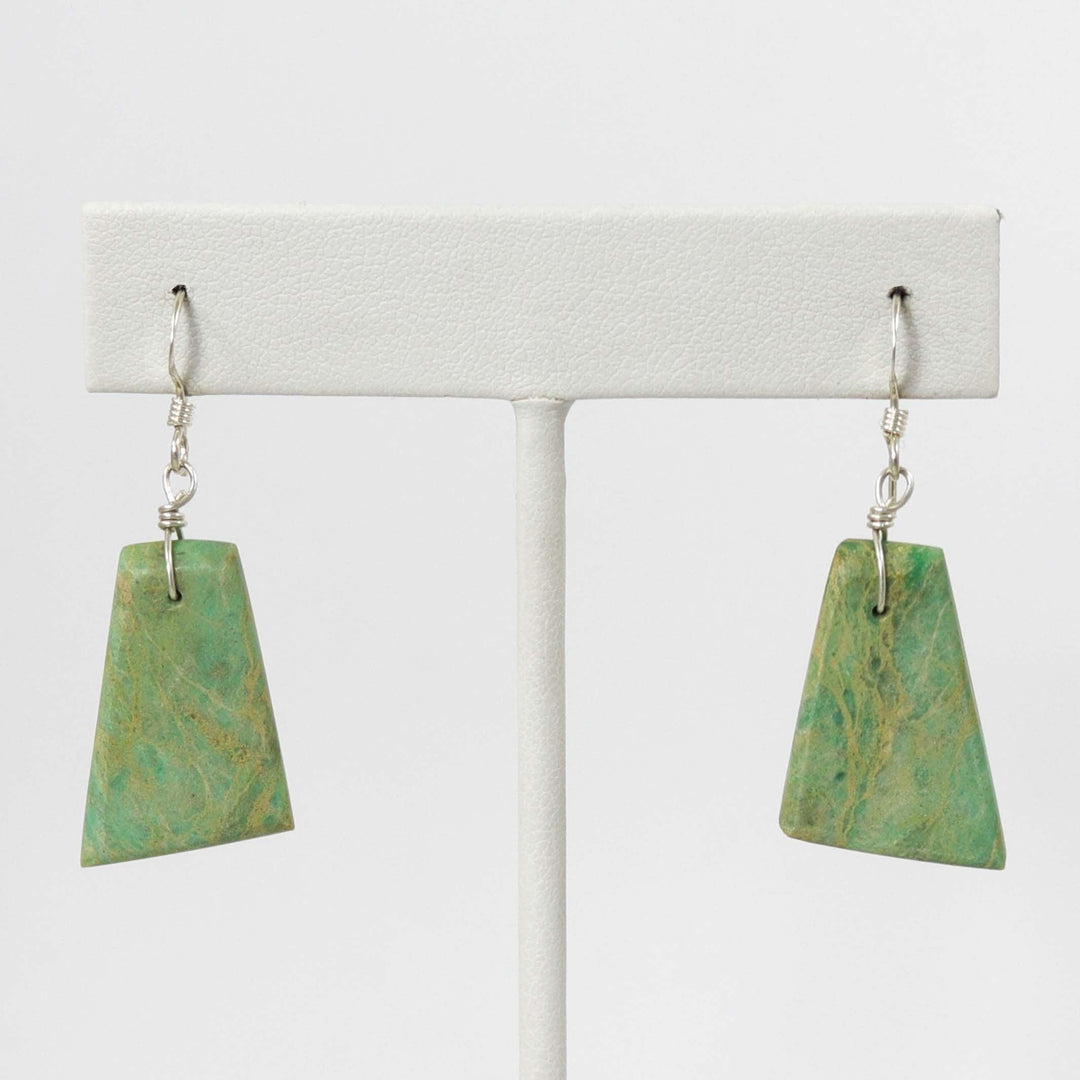 Carico Lake Turquoise Earrings