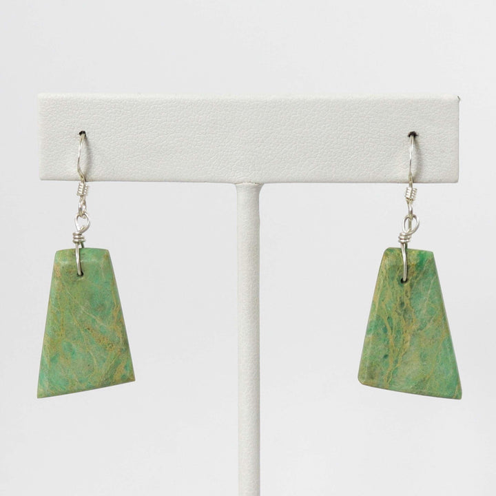 Carico Lake Turquoise Earrings