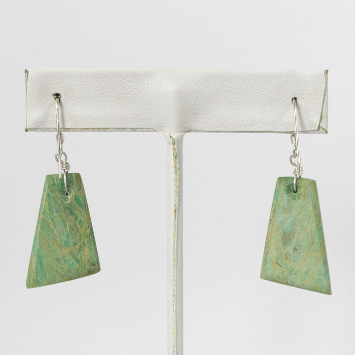 Carico Lake Turquoise Earrings