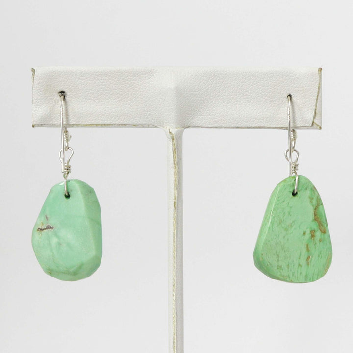 Carico Lake Turquoise Earrings