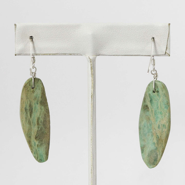 Carico Lake Turquoise Earrings