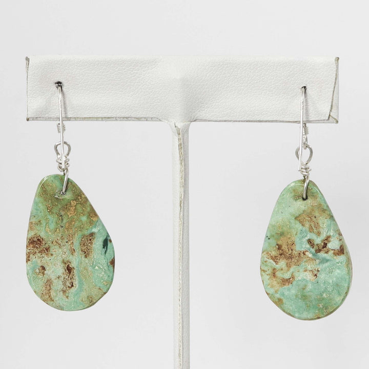 Crescent Valley Turquoise Earrings