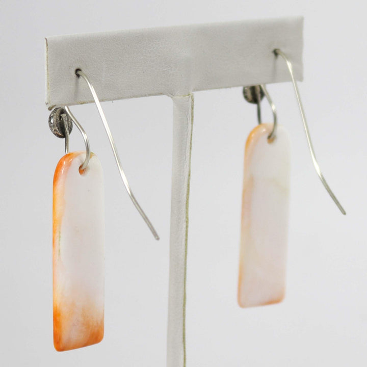 Spiny Oyster Earrings