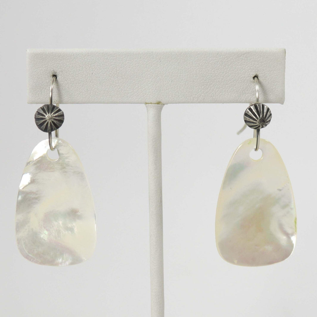 Mother of Pearl Earrings