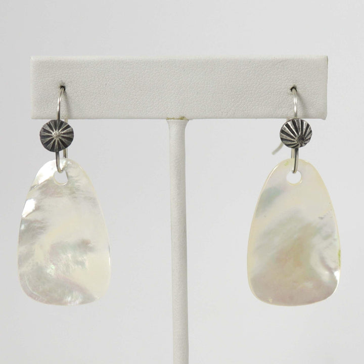 Mother of Pearl Earrings