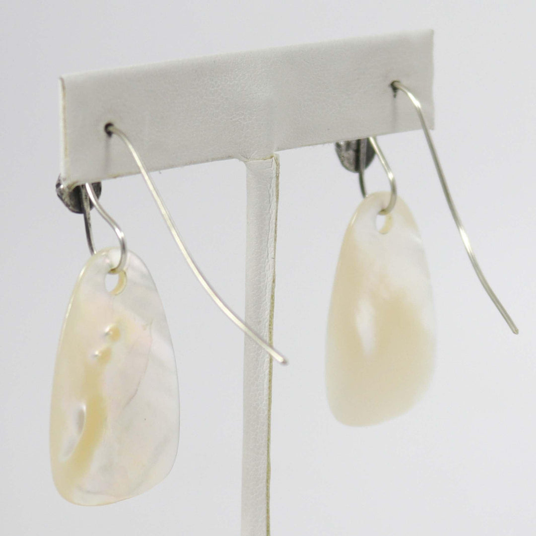 Mother of Pearl Earrings