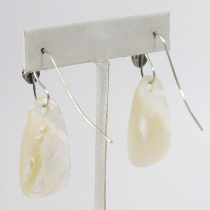 Mother of Pearl Earrings
